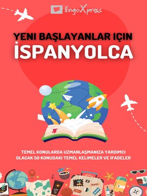 cover image of Yeni başlayanlar için İspanyolca